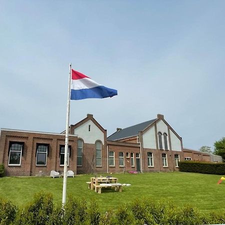 Gastfabriek Tzummarum 外观 照片