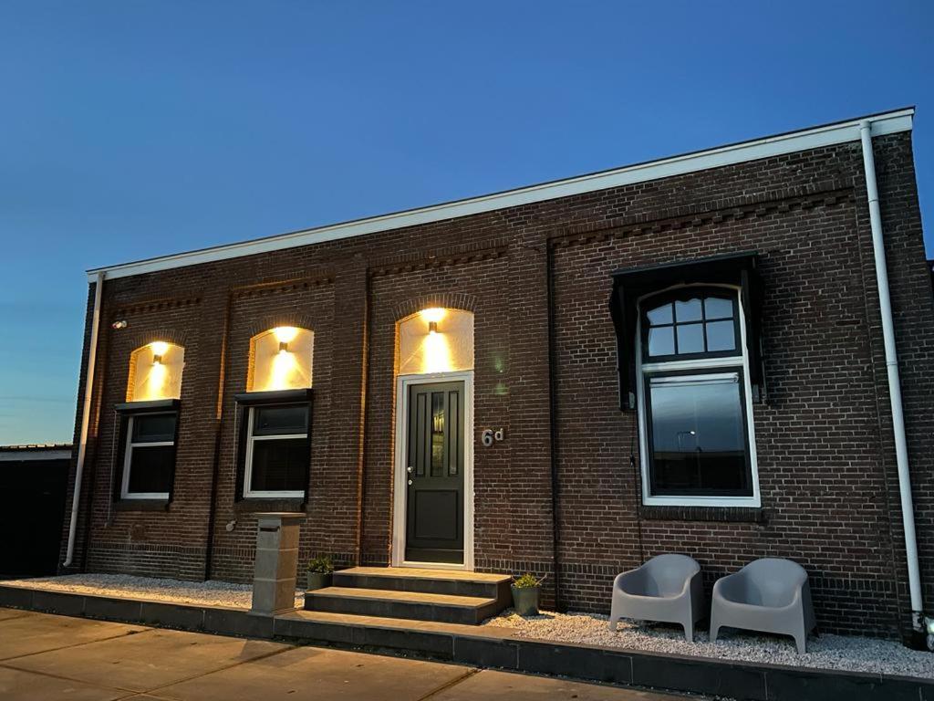 Gastfabriek Tzummarum 外观 照片